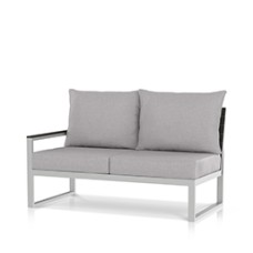 Left Arm Loveseat